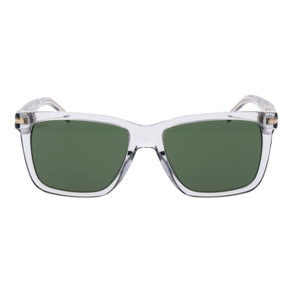 Transparent Men Sunglass