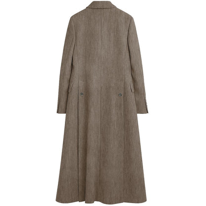 Brown Wool Jackets & Coat