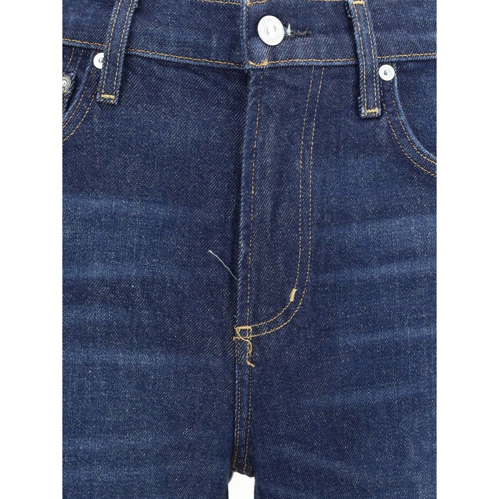 Kimberly Jeans med stræk