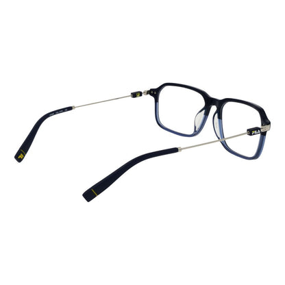 Blue Metal Glasses (Frames)