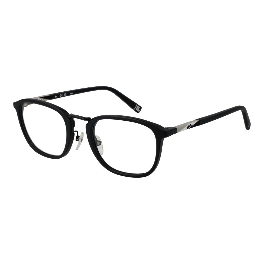 Black Plastic Glasses (Frames)