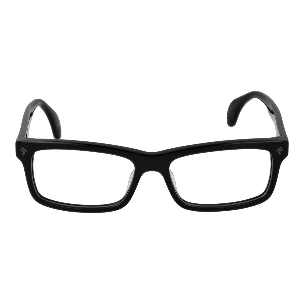 Black Cellulose Acetate Glasses (Frames)