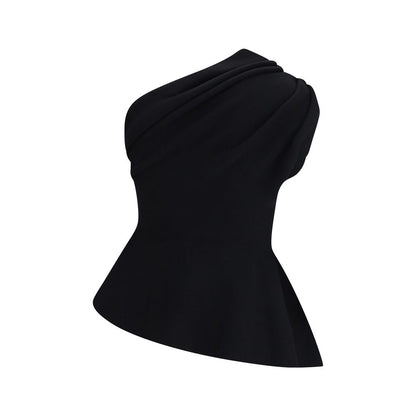 Aimee Top in Merino Wool