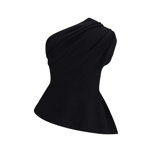 Aimee Top in Merino Wool