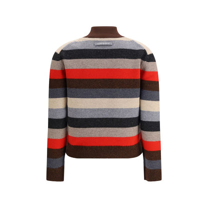 Merino Wool Turtleneck Sweater