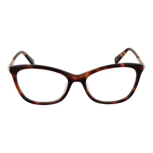 Brown Women Glasses Frame