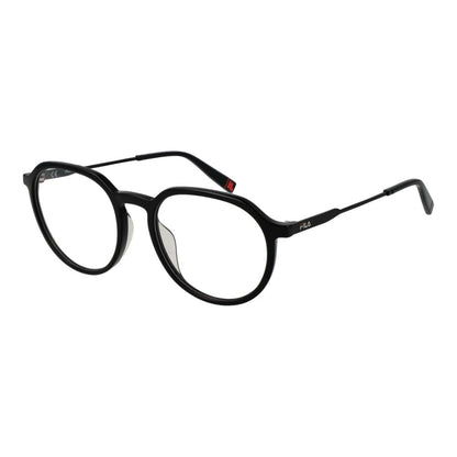 Black Stainless Steel Glasses (Frames)