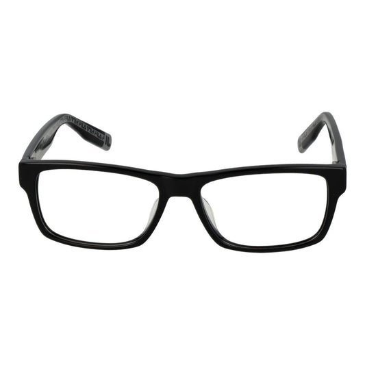 Black Cellulose Acetate Glasses (Frames)