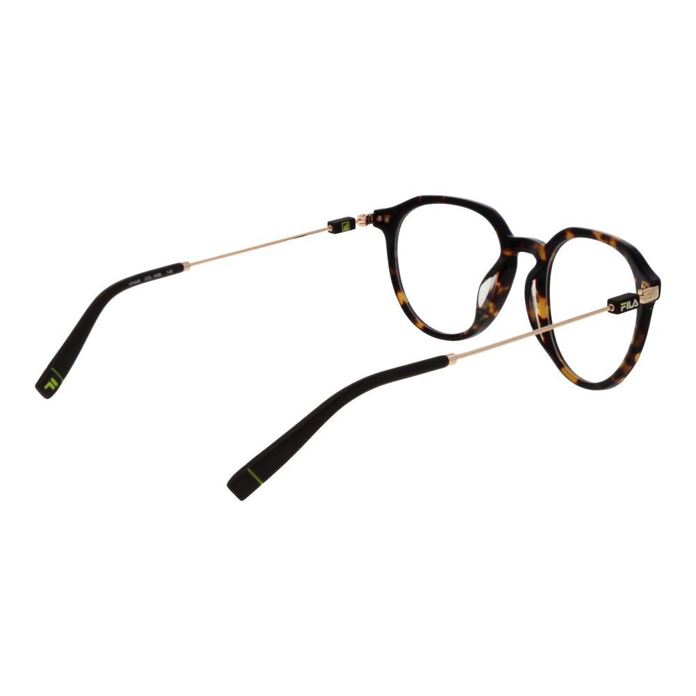Brown Metal & Plastic Glasses (Frames)