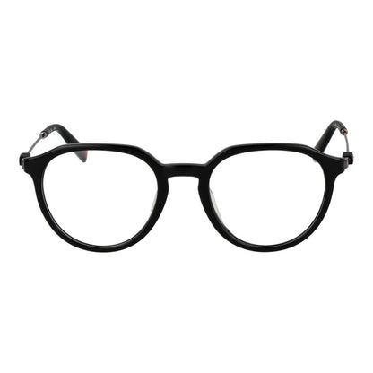 Black Metal Glasses (Frames)
