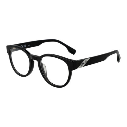 Black Cellulose Acetate Glasses (Frames)