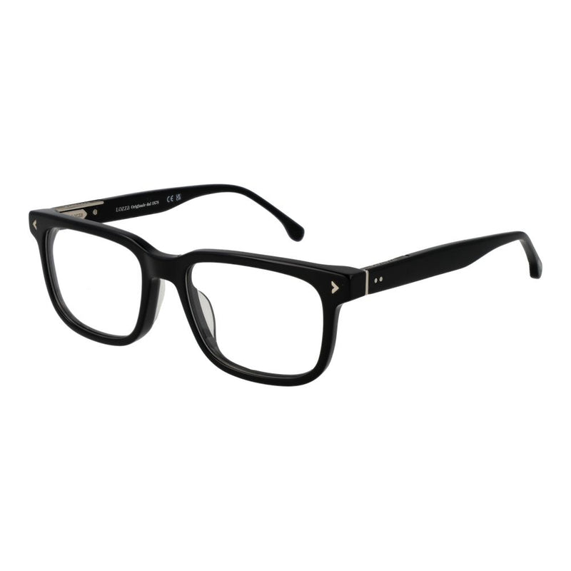 Black Cellulose Acetate Glasses (Frames)