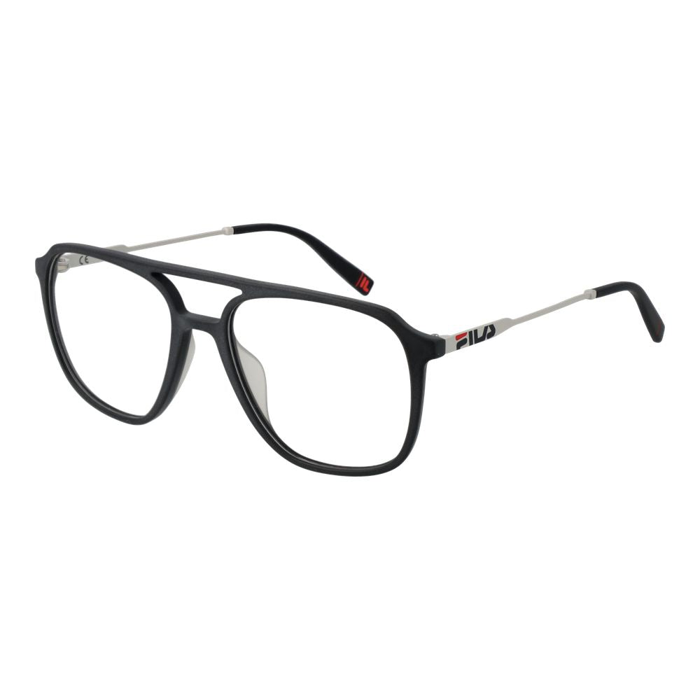 Gray Plastic Glasses (Frames)