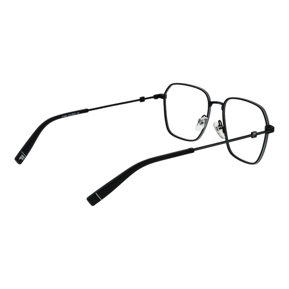 Black Stainless Steel Glasses (Frames)
