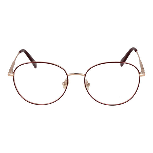 Red Women Glasses Frame