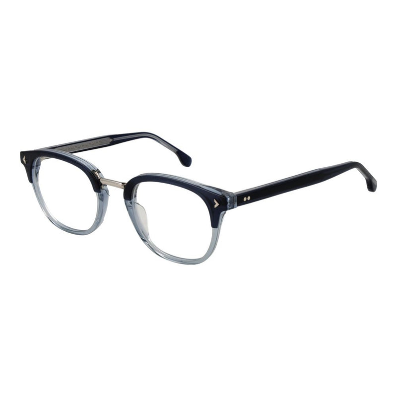 Blue Cellulose Acetate Glasses (Frames)