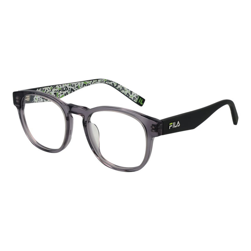 Gray Plastic Glasses (Frames)