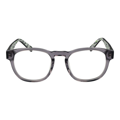 Gray Plastic Glasses (Frames)