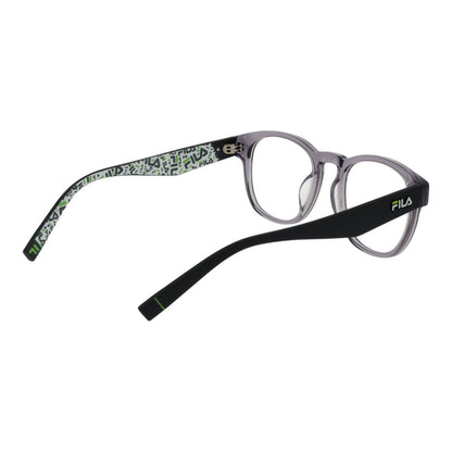 Gray Plastic Glasses (Frames)