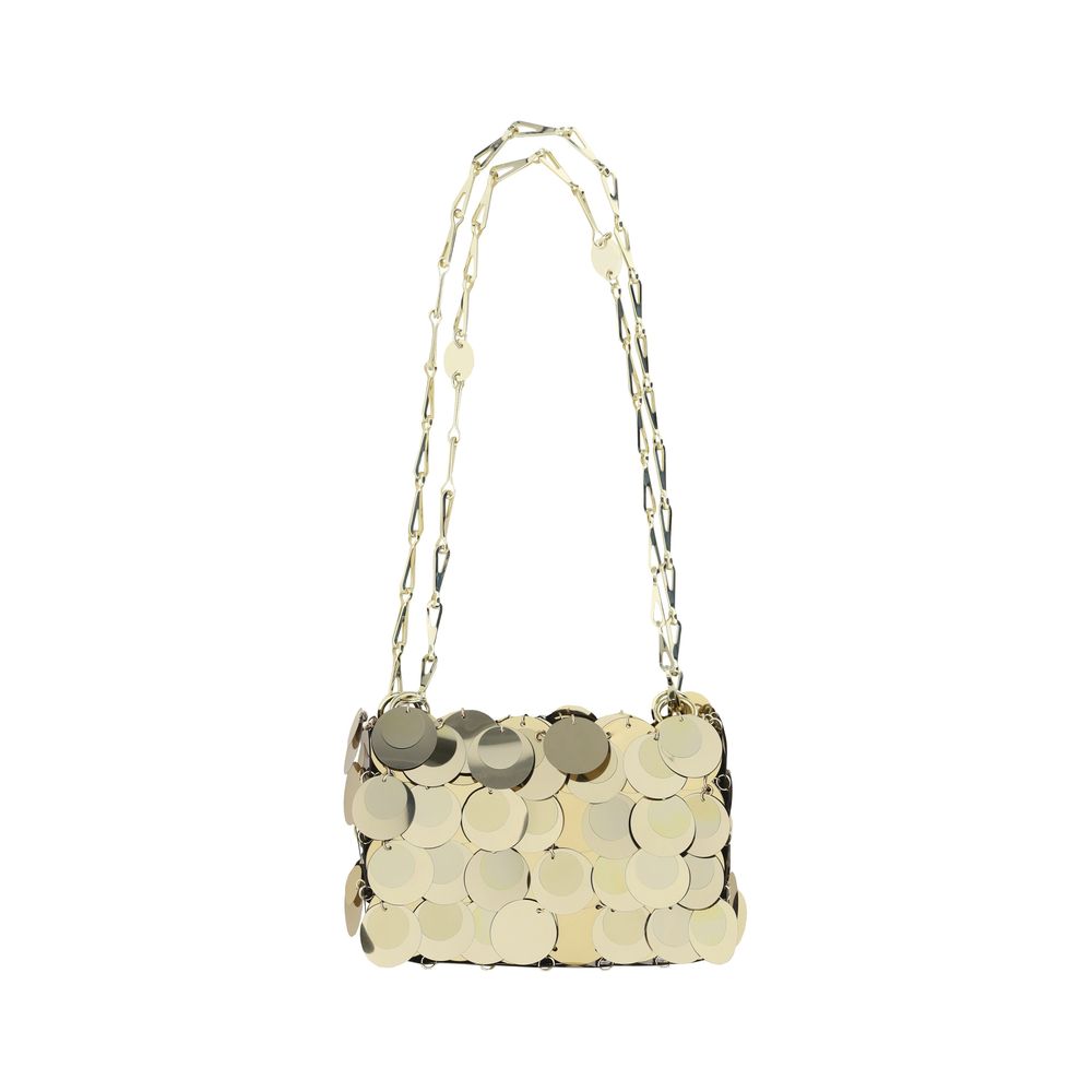 Glitter Nano Skuldertaske