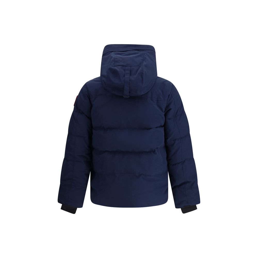 Macmillan Parka Jacket