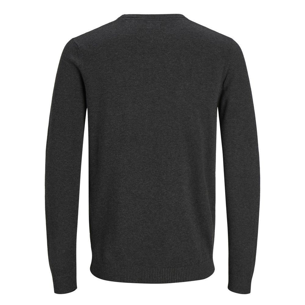 Gray Cotton Sportswear
