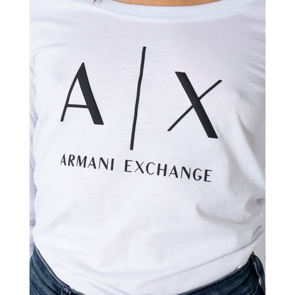 White Cotton Long Sleeve