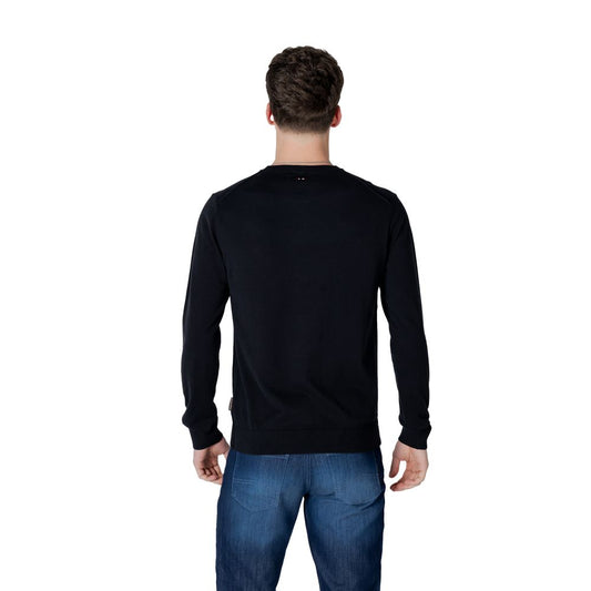 Black Cotton Sportswear