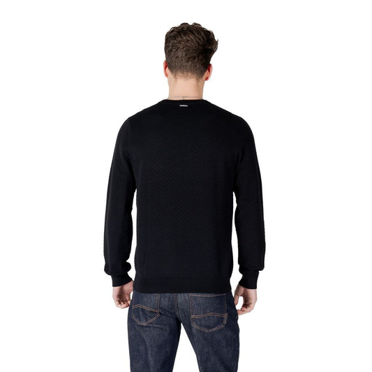 Black Cotton Sportswear