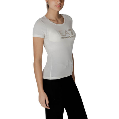 Cream Modal T-Shirt