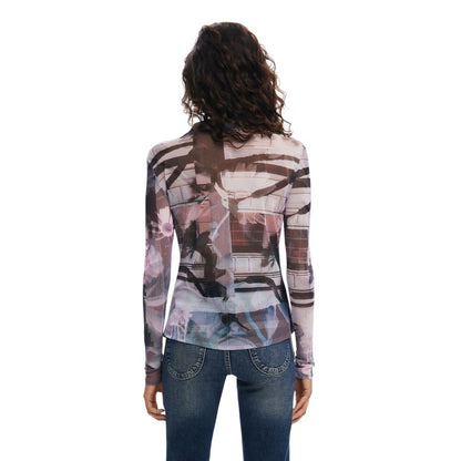 Black Polyester Shirt