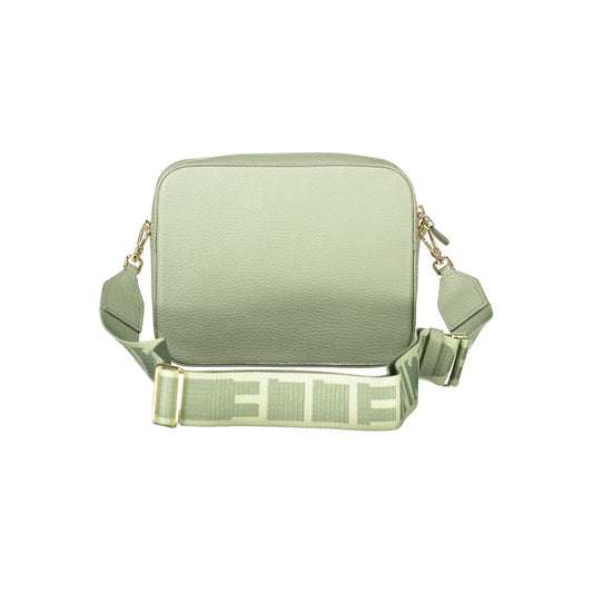 Green Leather Women Handbag