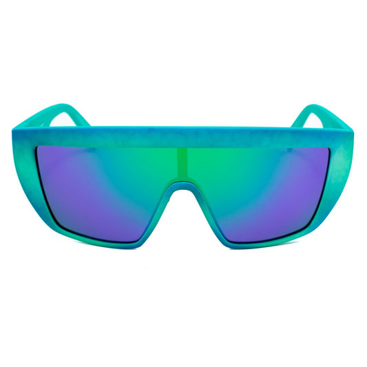 Bicolor Acetate Sunglasses