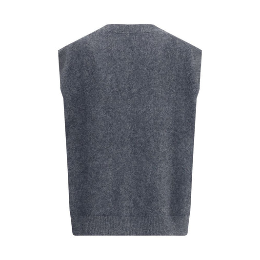 Gray Raccoon Fur Jackets And Coat