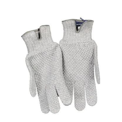 Gray Wool Glove