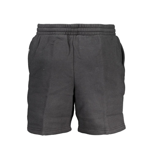 Black Cotton Pant
