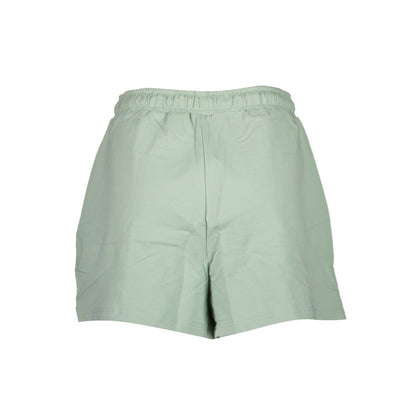 Green Cotton Pant