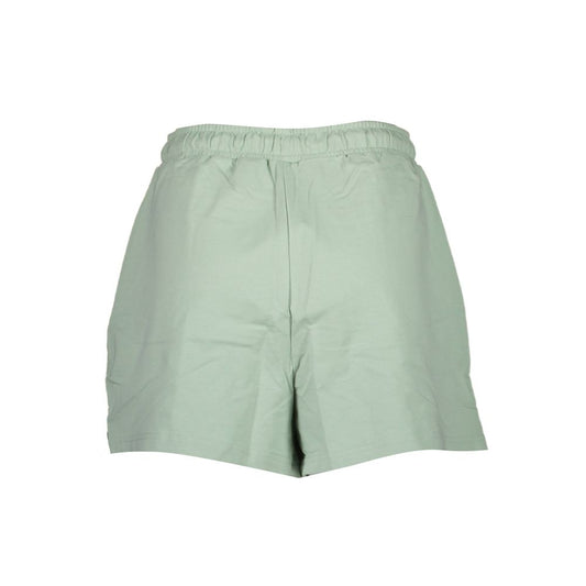 Green Cotton Pant
