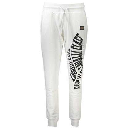 White Cotton Pant