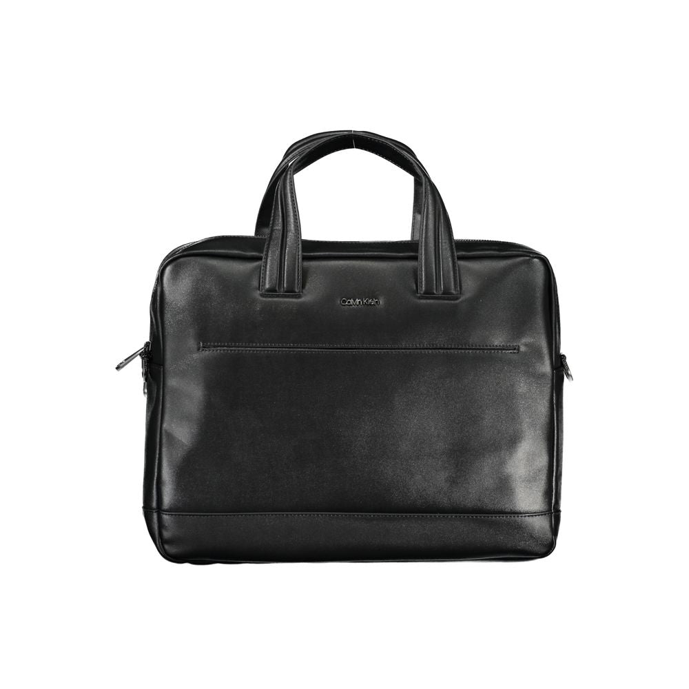 Black Polyester Accessory
