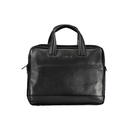 Black Polyester Accessory