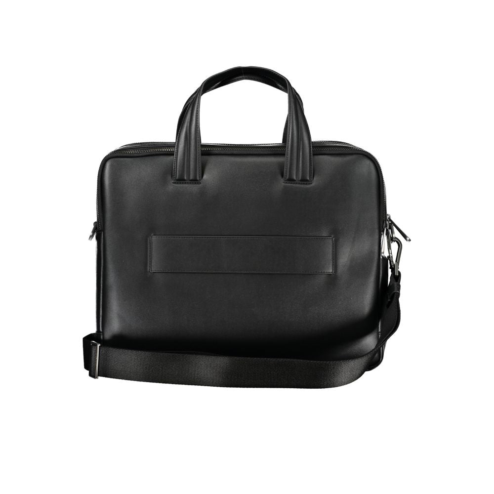 Black Polyester Accessory