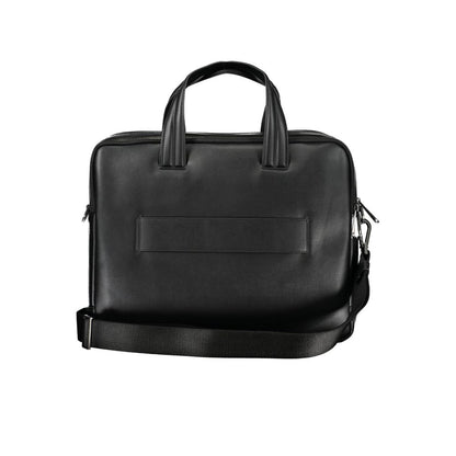 Black Polyester Accessory
