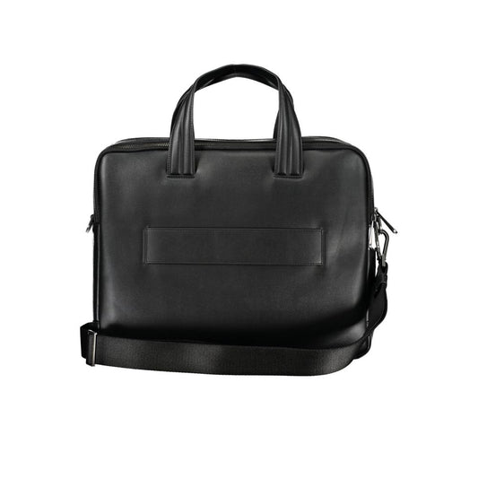 Black Polyester Accessory