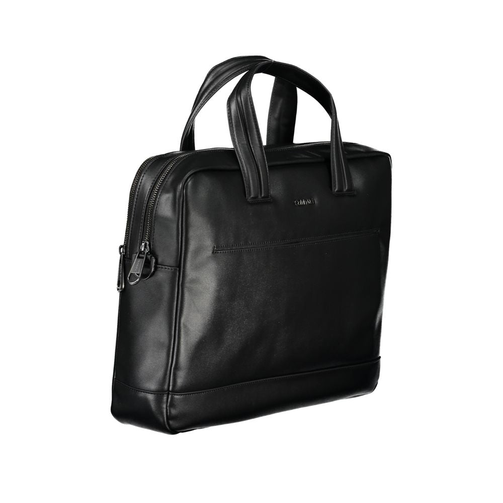 Black Polyester Accessory