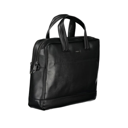 Black Polyester Accessory