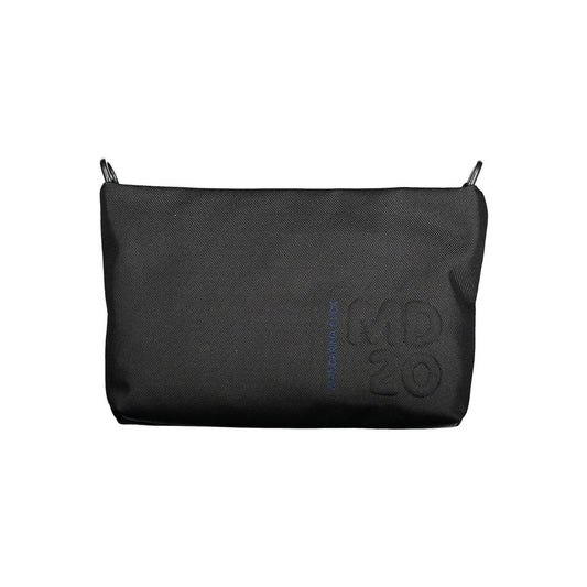 Black Polyester Accessory