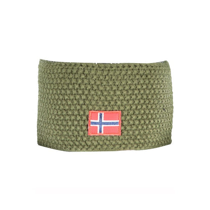 Green Marabou Accessory