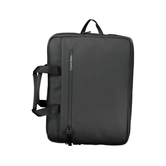 Black Polyester Accessory