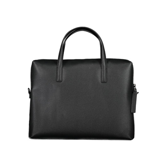 Black Polyester Accessory